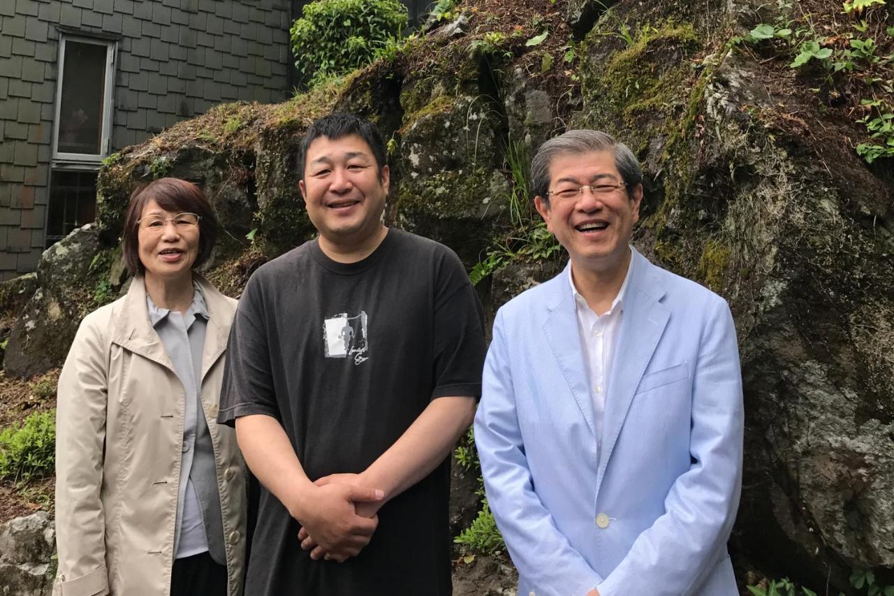 Rinkangekijo Itō Extérieur photo